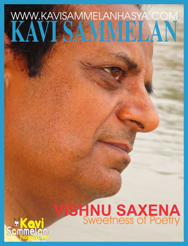 Vishnu Saxena