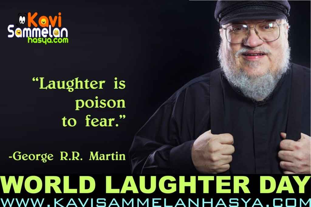 World Laughter Day Quotes (5)